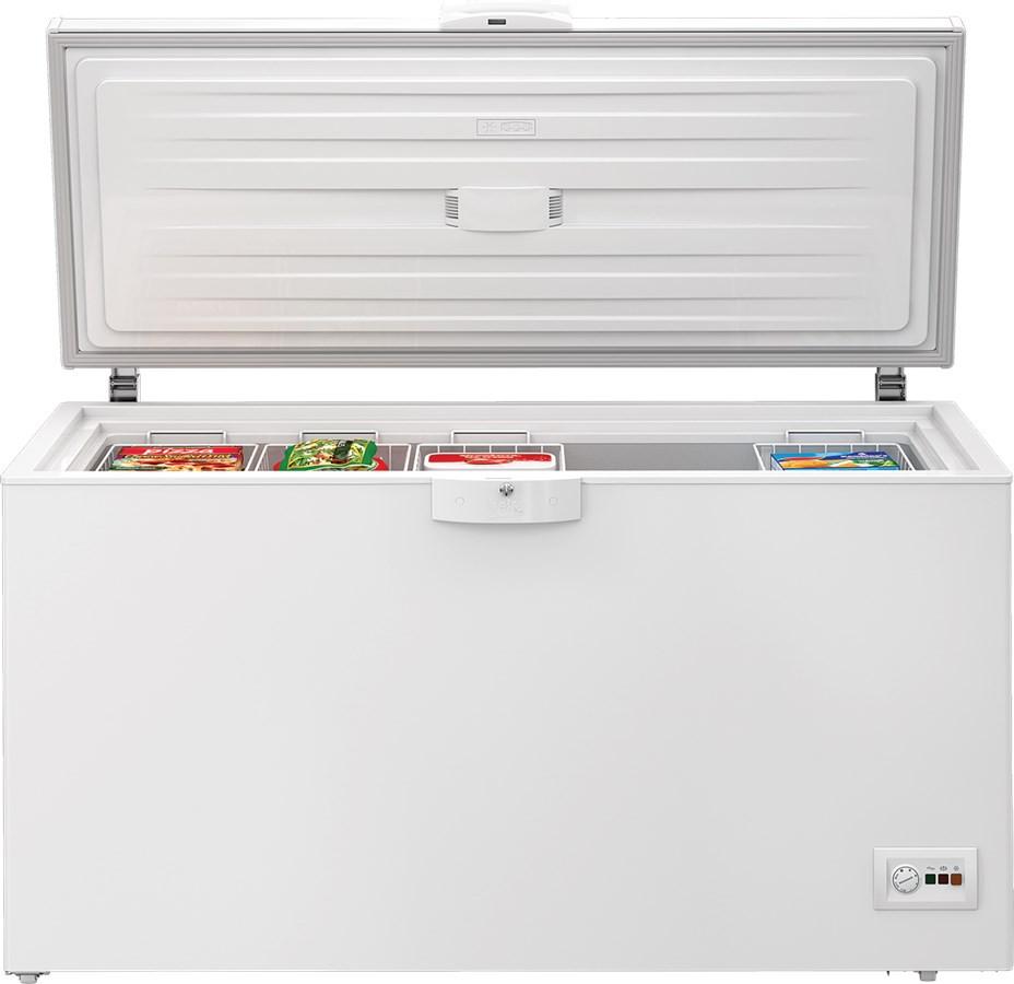 Beko Congélateur HSA37540CHN  