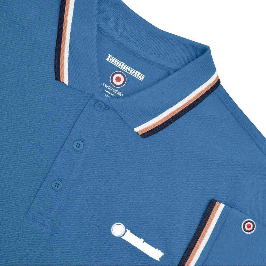 Lambretta Polo Ss25  