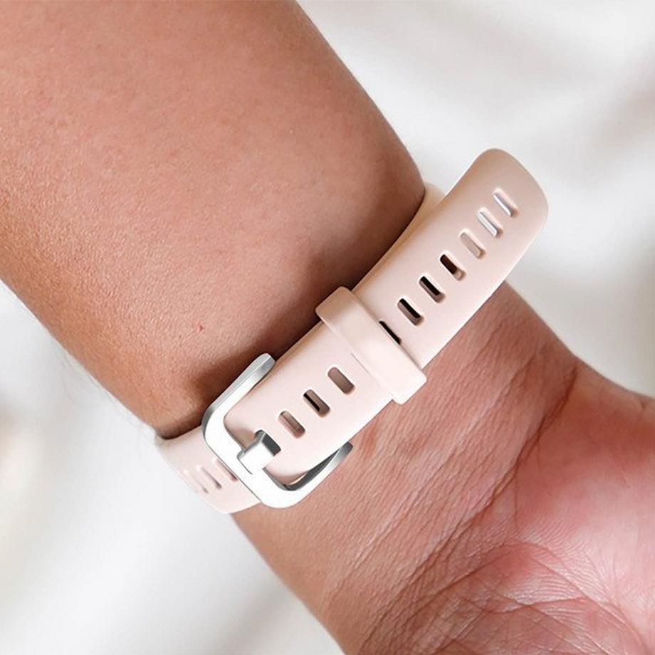 Avizar  Cinturino Huawei Watch Fit 2 rosa chiaro 