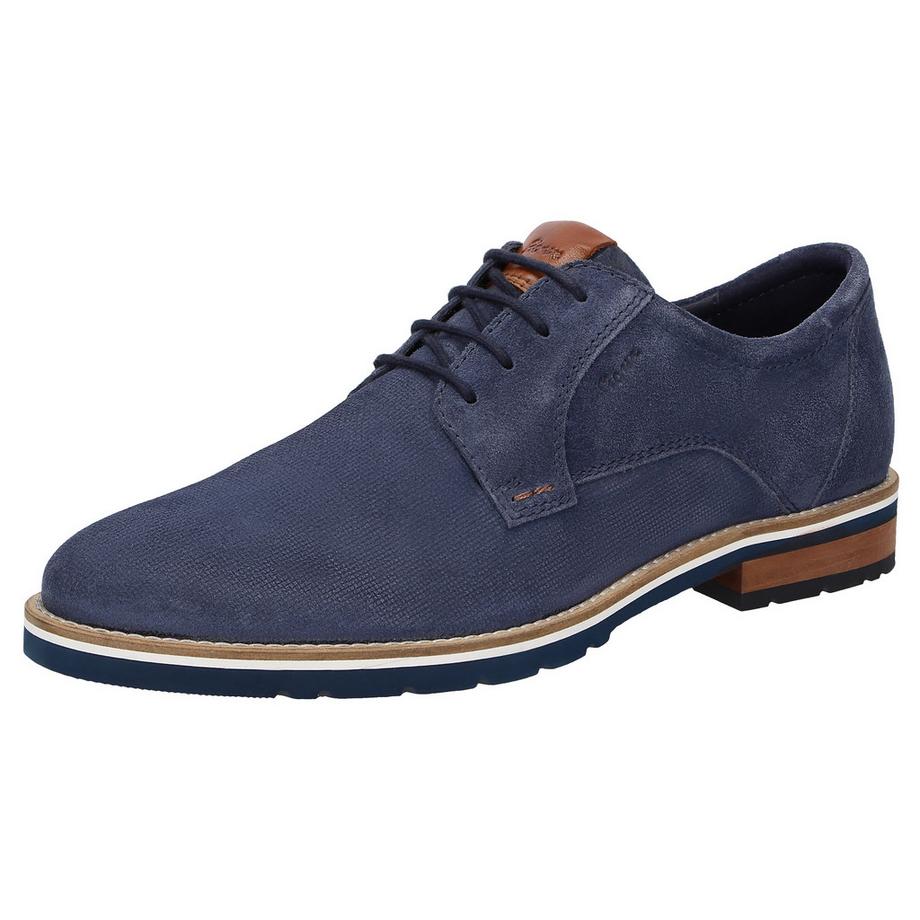 Chaussure à lacets