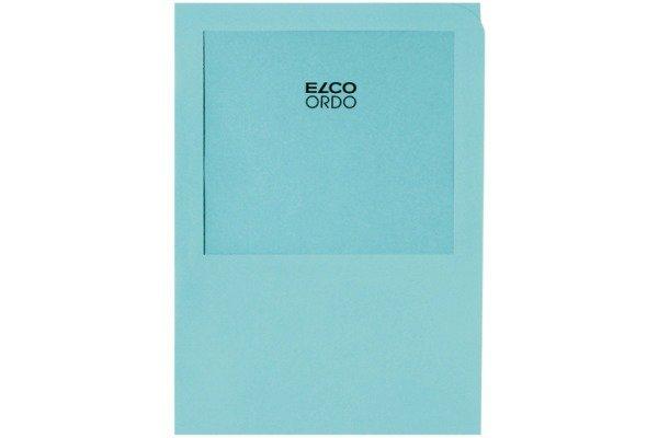 elco ELCO Organisationsmappen Ordo A4 29464.31 blau 100 Stück  