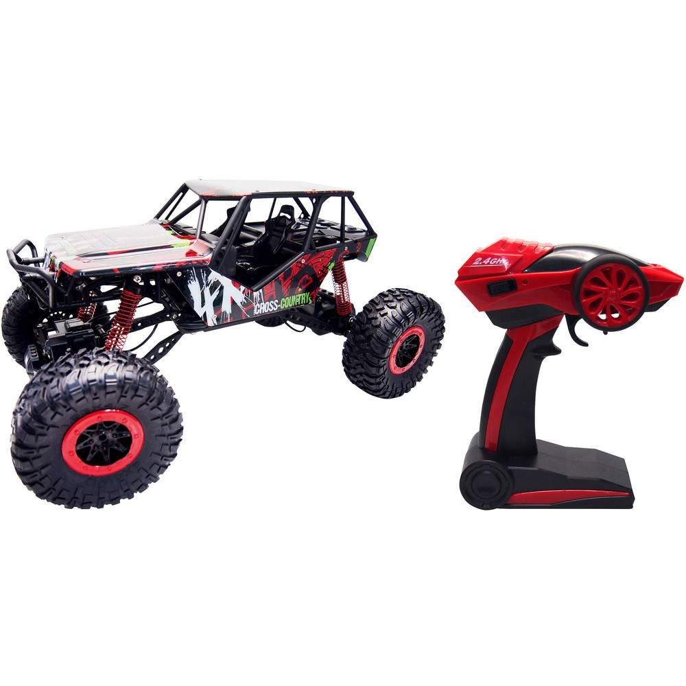 Image of 1:10 Elektro Crazy Crawler Rtr Unisex ONE SIZE