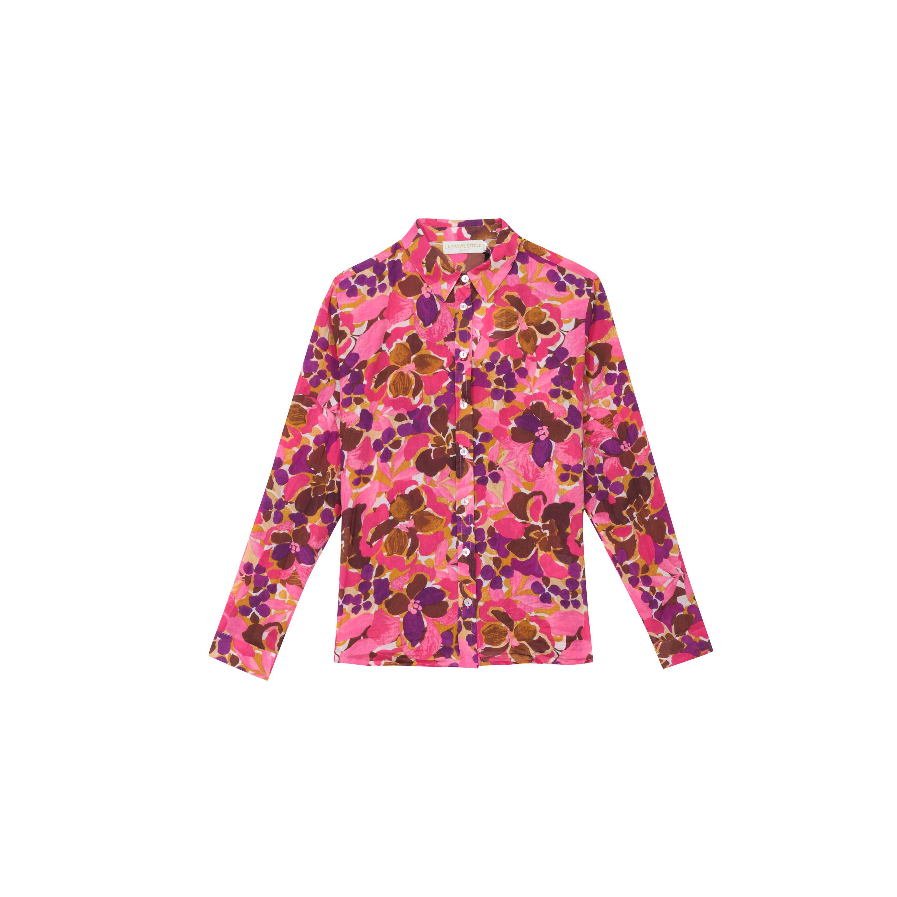 Image of Damenbluse Isla Unisex 40