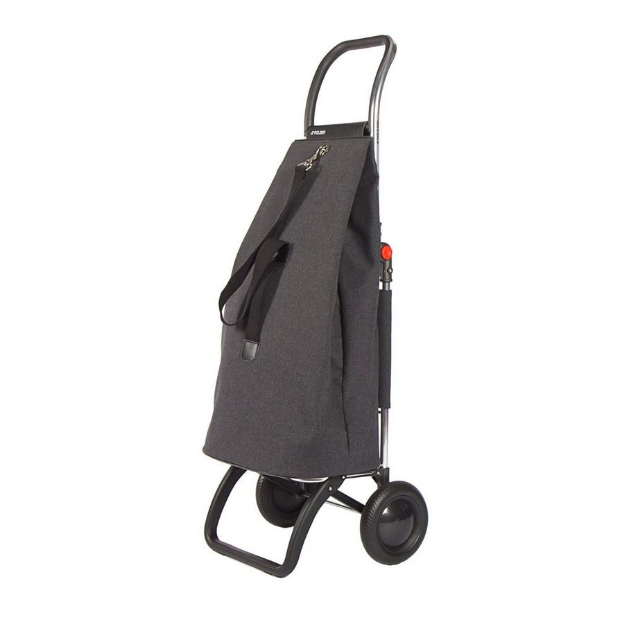 ROLSER  TROLLEY ECOMAKU LOGIC CARBON (MAK001-C) 