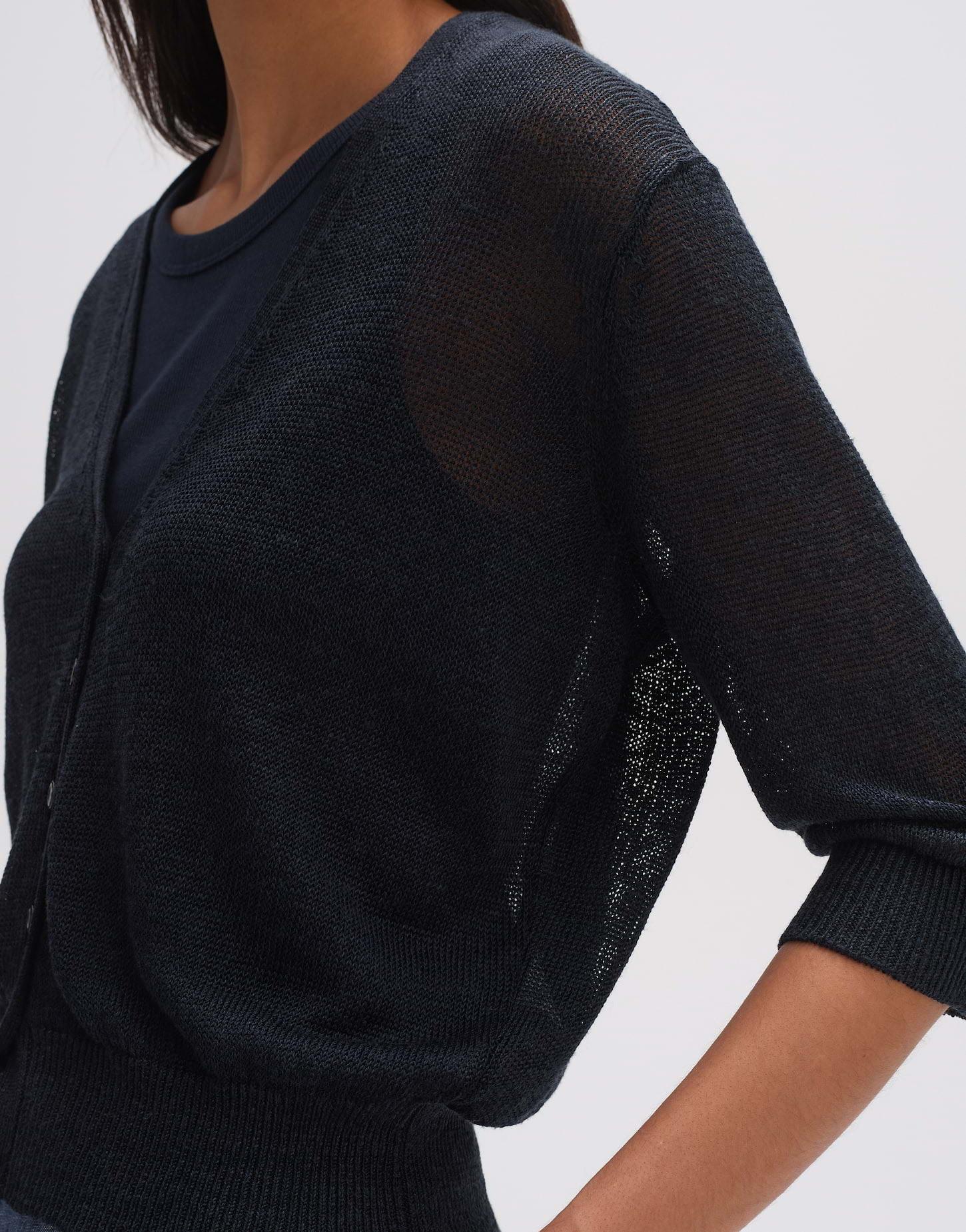 OPUS  Cardigan Dorifa O-Form 