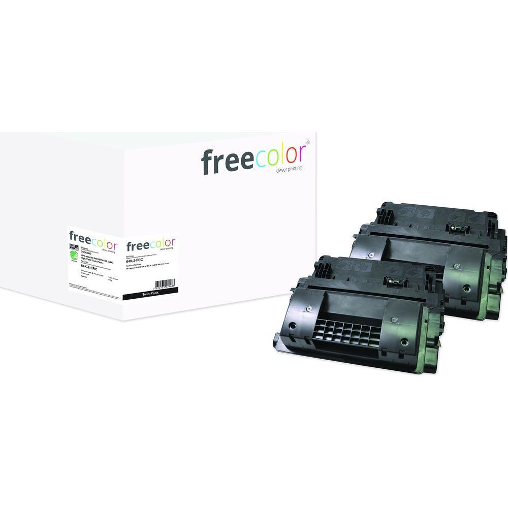 Image of Toner CC364 (2 Stück) Black