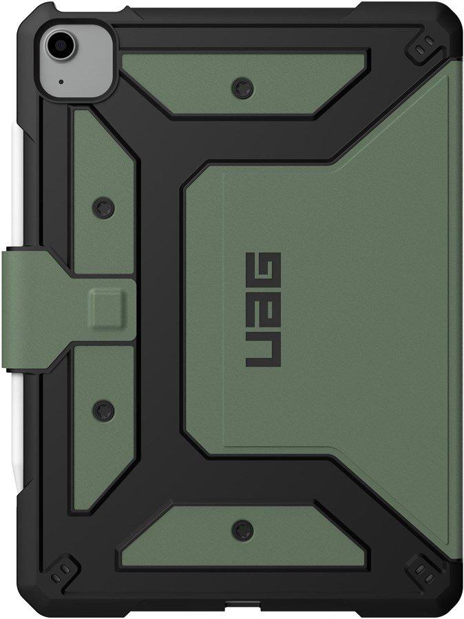 URBAN ARMOR GEAR  Metropolis SE Case - iPad Air (2022) - olive 