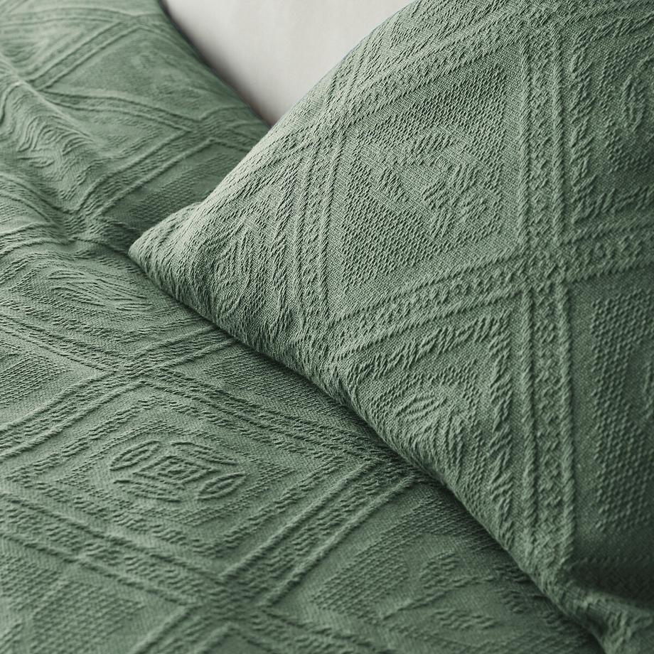 La Redoute Intérieurs Indo Bettüberwurf  
