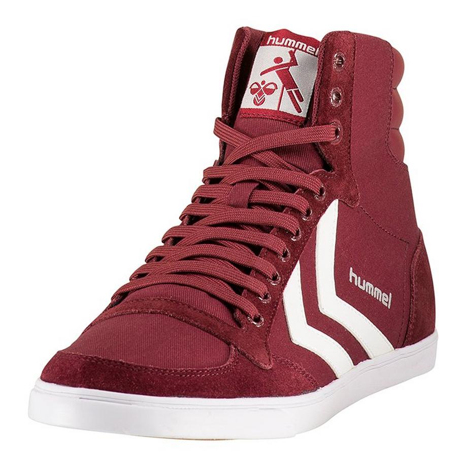 Hummel Slimmer Stadil Baskets Montantes  