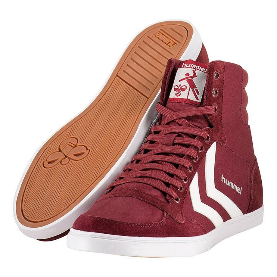 Hummel Slimmer Stadil Baskets Montantes  