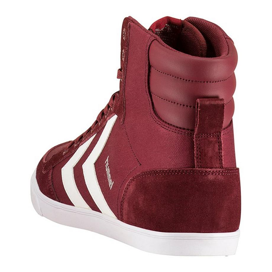 Hummel Slimmer Stadil Baskets Montantes  