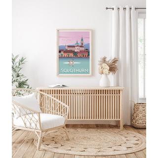 La-Jonx Soleure - Poster  