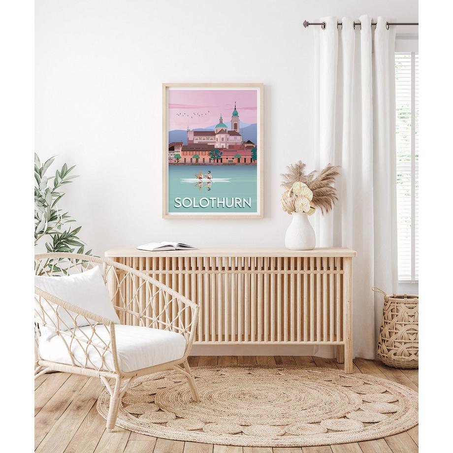 La-Jonx Soleure - Poster  