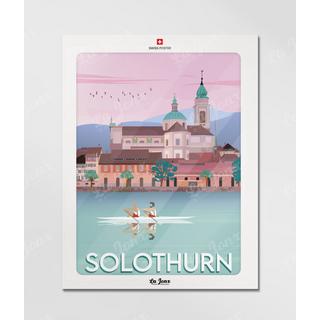 La-Jonx Soleure - Poster  