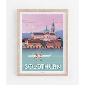 Soleure - Poster