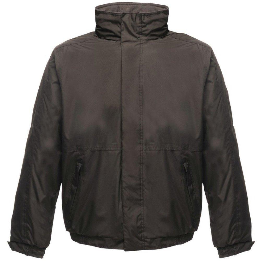 Image of Dover Jacke Mit Thermoguardisolierung, Wasserdicht, Winddicht Herren Schwarz XXL