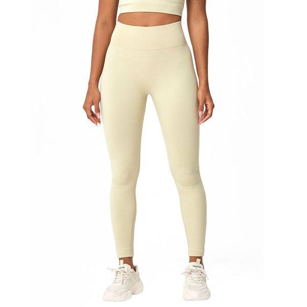 Image of Charm Leggings Unisex Beige S