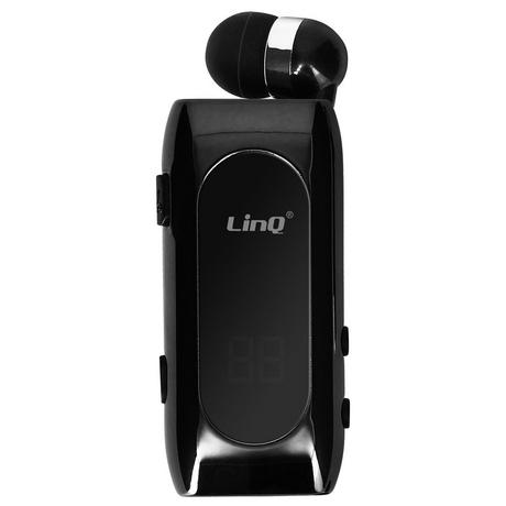 Avizar  LinQ R8388 Bluetooth Headset Schwarz 