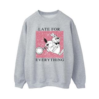 Disney  Alice in Wonderland Sweatshirt 