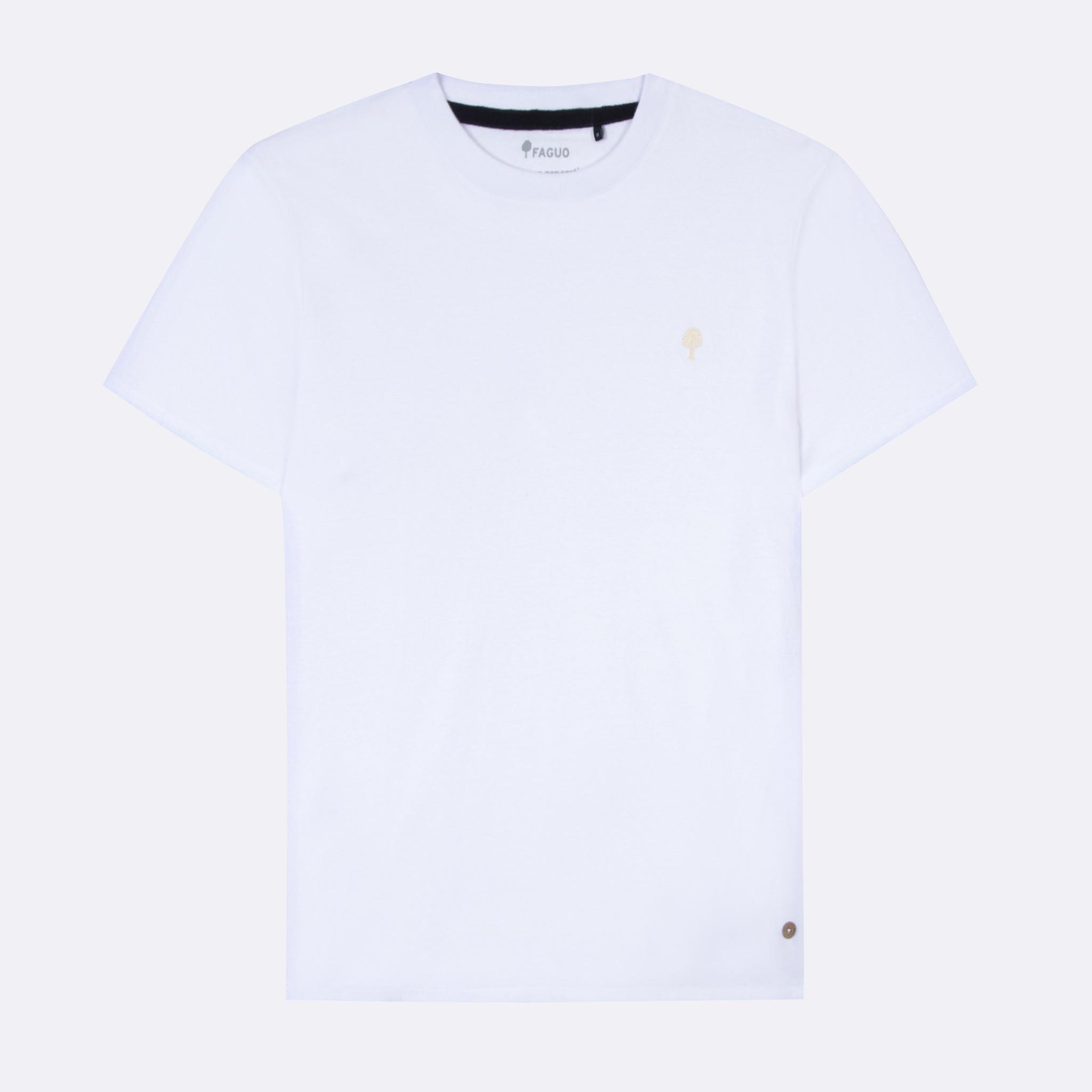 Faguo Arcy Rundhals T-Shirt  