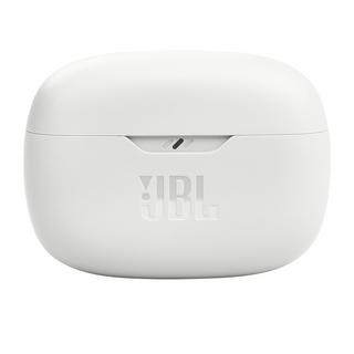 JBL  JBL Wave Beam Kopfhörer True Wireless Stereo (TWS) im Ohr AnrufeMusikSportAlltag Bluetooth Weiß 