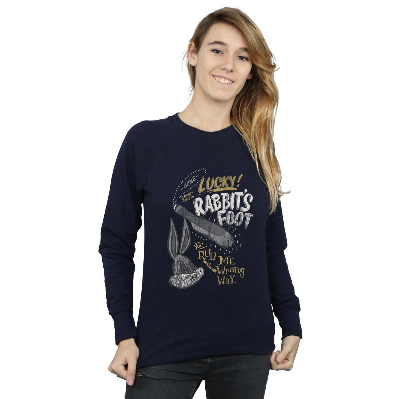 LOONEY TUNES  Rub Me The Wrong Way Sweatshirt 