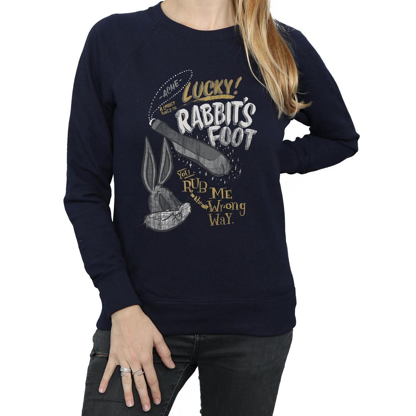 LOONEY TUNES  Rub Me The Wrong Way Sweatshirt 