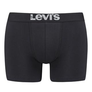 Levis  Boxer  Pack de 4 Stretch-MEN SOLID BASIC BOXER & VINTAGE STRIPE 4P 