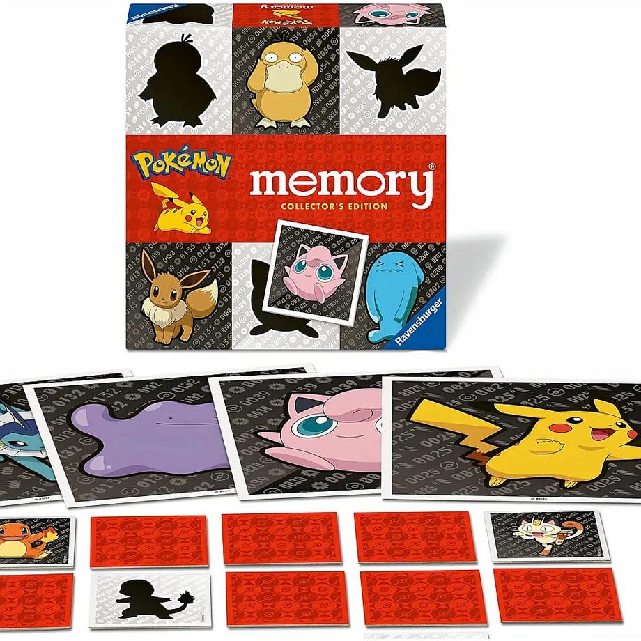 Ravensburger  Collector's Memory Pokémon 