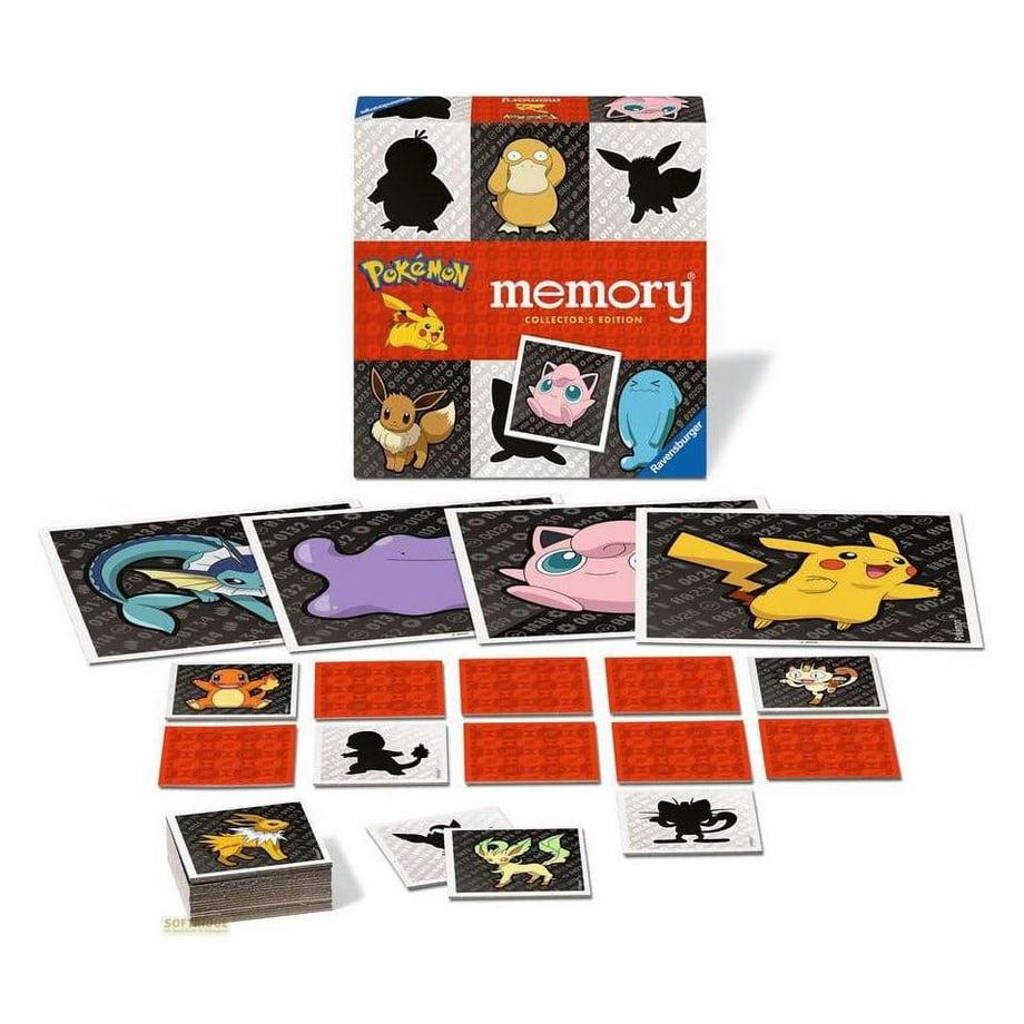Ravensburger  Collector's Memory Pokémon 