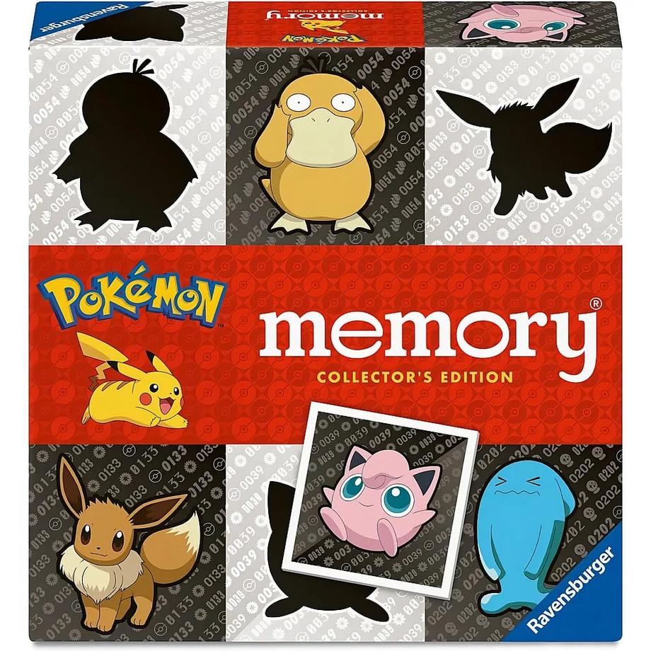 Collector's Memory Pokémon