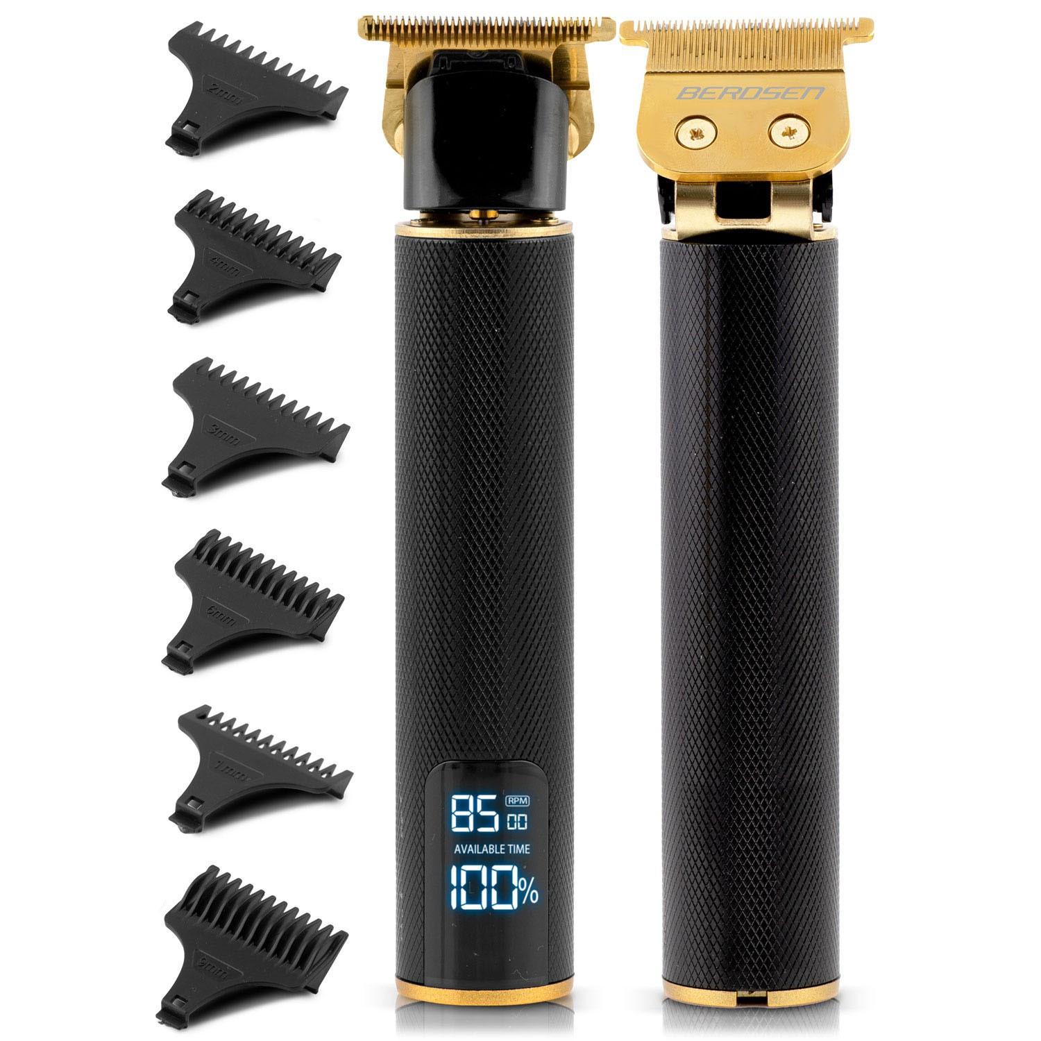 B2X Tondeuse à cheveux Berdsen BD-260, noire  