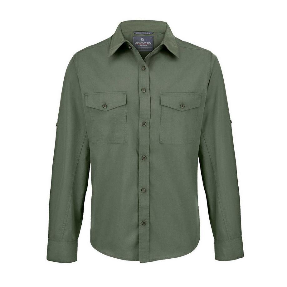 Chemise Manches Longues Kiwi