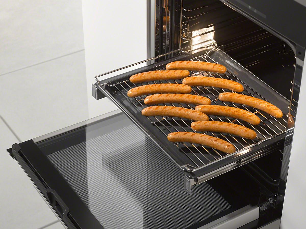 Miele Back- und Bratrost PerfectClean  