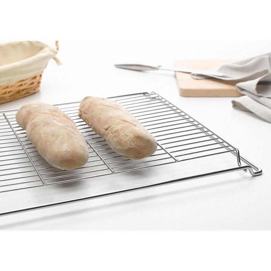 Miele Miele 9524950 accessorio e componente per forno Cromo Griglia  