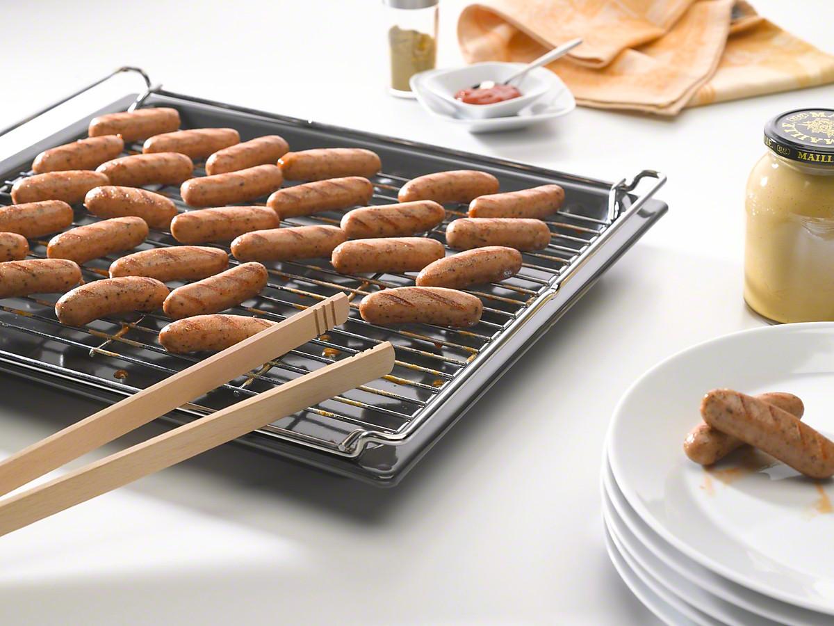 Miele Back- und Bratrost PerfectClean  