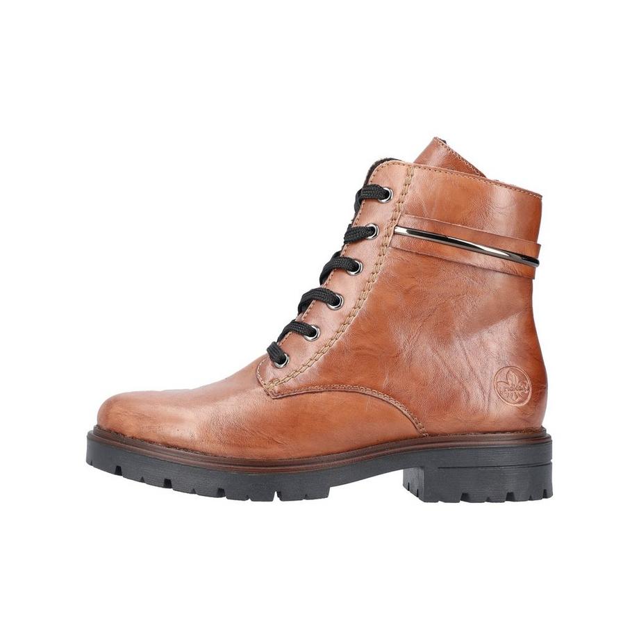 Rieker Stiefelette mit Schnürung  