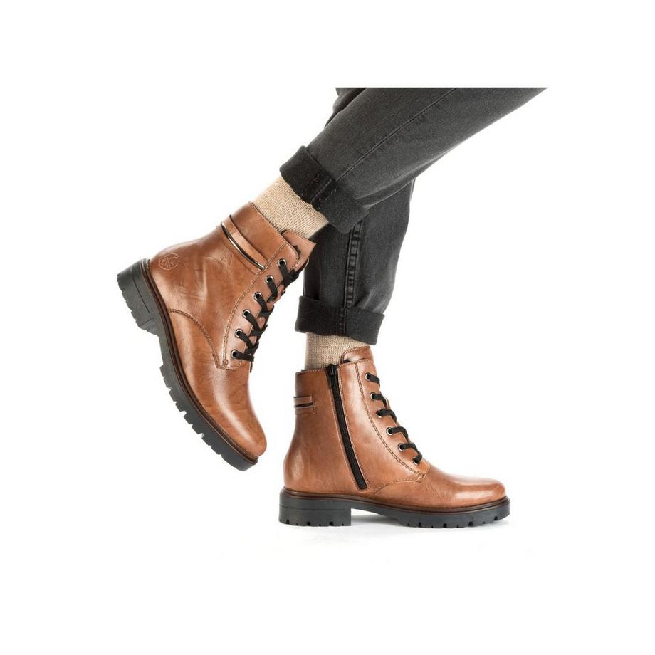 Rieker Stiefelette mit Schnürung  
