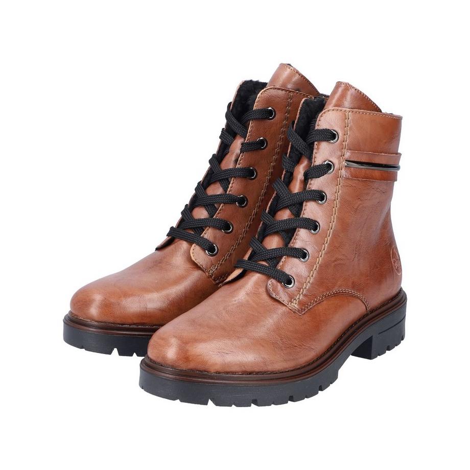 Rieker Stiefelette mit Schnürung  