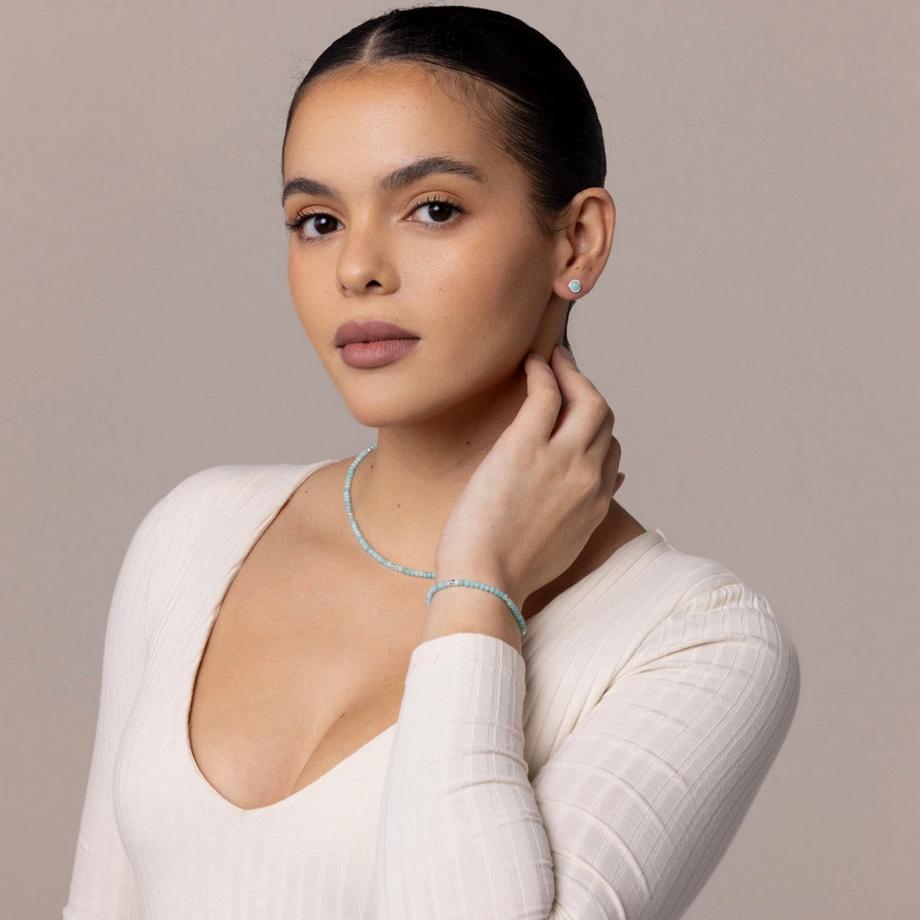 Balibay  Annalea  Armband mitfarbenen Steinen 