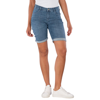 MAC Shorty Soft Light Denim Jeans  