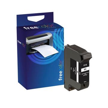 HP15D-INK-FRC Druckerpatrone 1 Stück(e) Schwarz