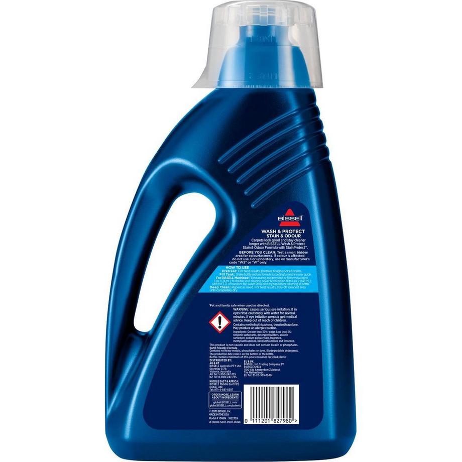 Bissell  BISSELL Wash & Protect 1,5 ltr 