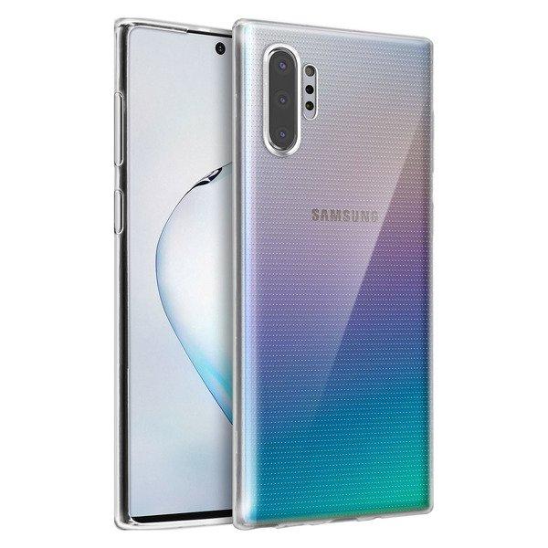 Image of Hülle Galaxy Note 10 Plus Transparent