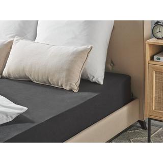 Beliani Lenzuolo con Angoli in Cotone Classico HOFUF  