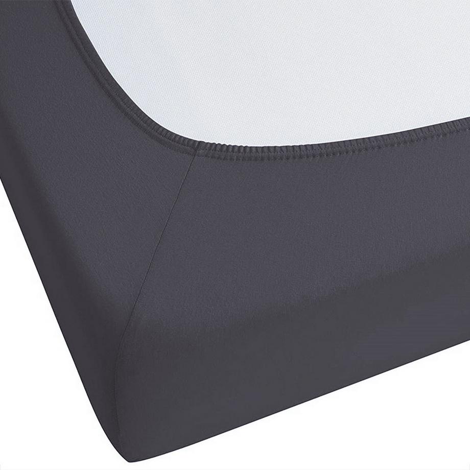 Beliani Lenzuolo con Angoli Cotone Classico Hofuf  