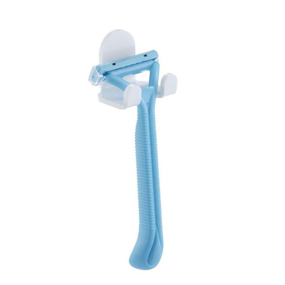 diaqua  Supporto rasoio bianco 