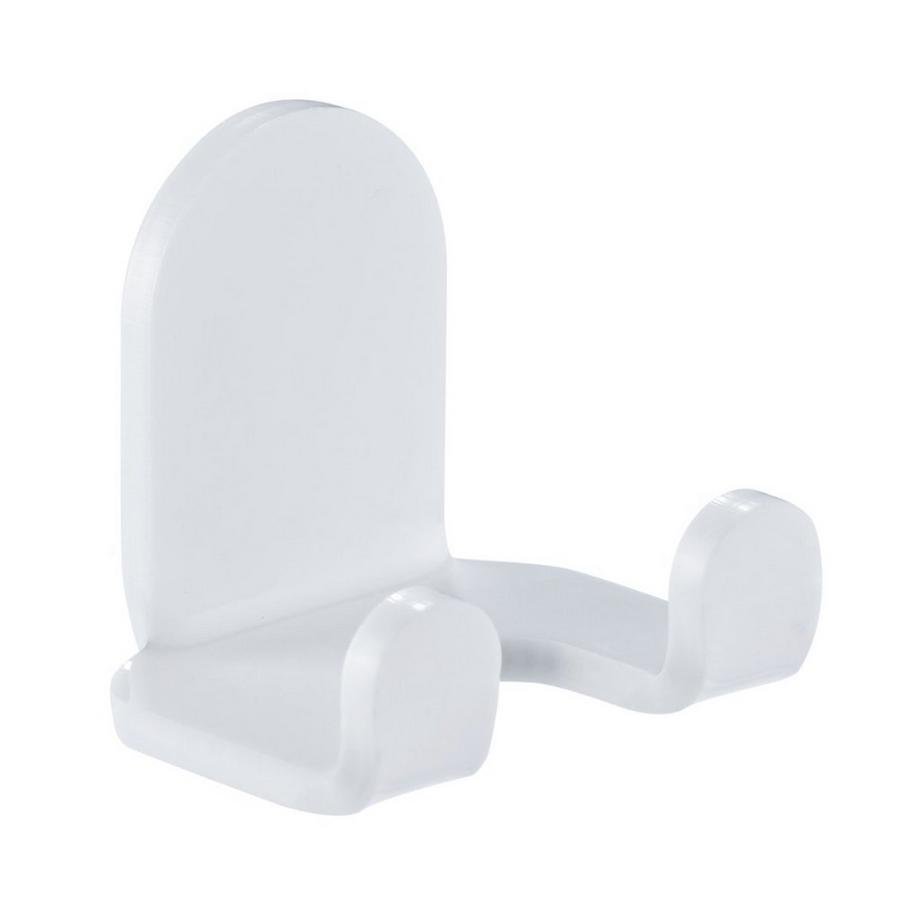 Support de rasoir blanc