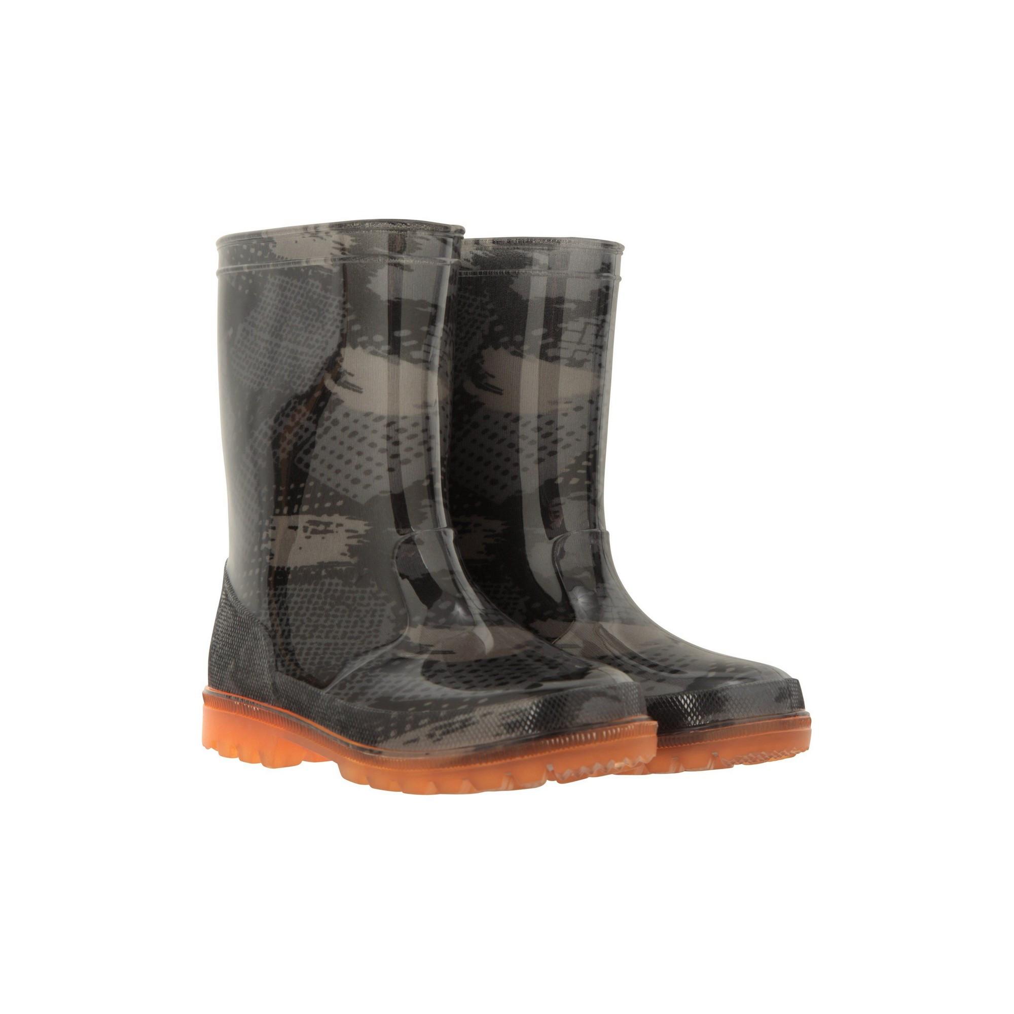 Mountain Warehouse  Bottes de pluie Enfant 