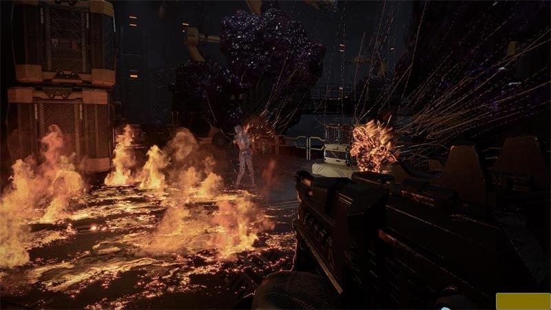 Nighthawk  Quantum Error 